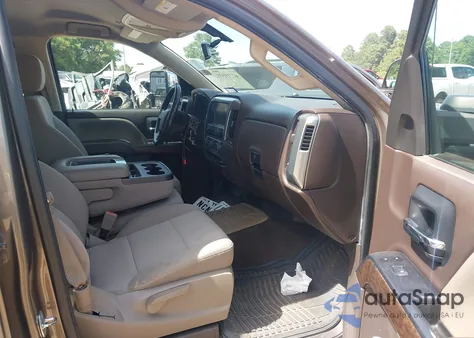 2014 Chevrolet Silverado 1500 1Lt from USA, damaged, VIN 3GCPCREC6EG505606